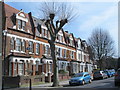 Clissold Crescent, N16