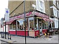 The New River Cafe & Restaurant, Stoke Newington Church Street, N16