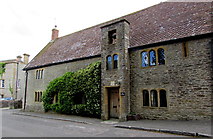 ST5910 : The Old School, Church Street, Yetminster by Jaggery