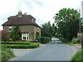 Fleming Road, near Woodnesborough