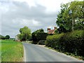 Drainless Road, Woodnesborough