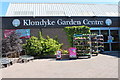 Klondyke Garden Centre Entrance