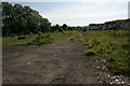 Waste ground beside Nitshill Station