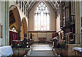 St Peter, Belsize Square - Chancel