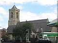 Holy Trinity, Upper Tooting: south side