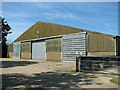 Shed at Whitehouse Farm