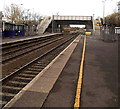 Platform 1, Highbridge & Burnham railway station