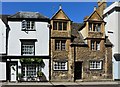 Houses in Holywell Street. Oxford