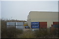 DHL depot