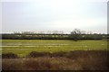 Field by the Chiltern Main Line