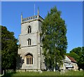 Church of St Michael, Blewbury, Oxfordshire