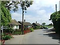 Church View, Jubilee Road, Worth