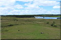 Moorland at Loch Ochiltree