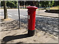 TG1909 : Cadge Road Postbox by Geographer