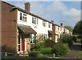 Houses off Wren Way