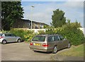 Residents parking - Bideford Close