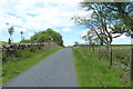 Road to Loch Ochiltree