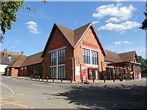 TL5503 : Chipping Ongar: Sainsbury's by Nigel Cox