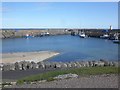 The harbour, Rosehearty