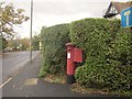 Postbox on New Road, Teignmouth