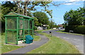 Bus shelter in Shipton-on-Cherwell