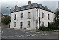 Derelict corner in Malmesbury