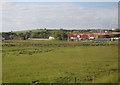 NO9297 : Industrial units on the north side of Portlethen by Mike Pennington