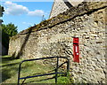 Postbox in Middle Aston