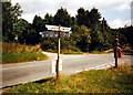 Croesffordd B4580 Crossroads