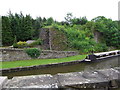 Old Lime Kilns at Bugsworth Basin