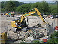 Digger, Meadows View development