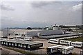 Tesco distribution centre, Widnes