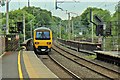 Northern Rail Class 323, 323225, Wilmslow railway station