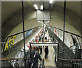 Clapham North tube station