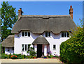 Village house, Compton Beauchamp, Oxfordshire