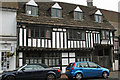 Sackville House, 70 and 72 High Street, East Grinstead