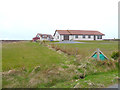 Modern bungalow on Fea Hill