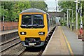 Northern Rail Class 323, 323234, Alderley Edge railway station