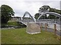 Road bridge over the River Lossie