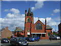 NZ3756 : Ewesley Road Methodist Church by JThomas