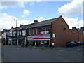 NZ3856 : Shops on Chester Road (A183) by JThomas
