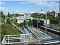 University Metro station