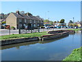 Slipway on the New River south of Ware (2)