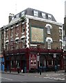 "The Jolly Butchers" public house, Stoke Newington