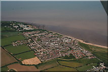 TR0271 : Warren, Isle of Sheppey: aerial 2015 by Chris