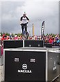 NN1777 : Danny MacAskill's Drop and Roll Tour by Craig Wallace