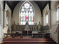 St Luke, Homerton - Sanctuary