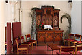 St Luke, Homerton - South chapel