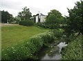 River Blackwater - Frimley Business Park