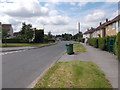 Southwood Gate - viewed from Southwood Road